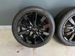 Audi A1 velgen 16 inch origineel 5x100 215/45/16 Zomerset, 215 mm, 16 inch, Banden en Velgen, Ophalen of Verzenden
