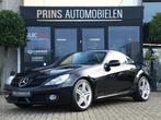 Mercedes-Benz SLK-klasse 200 K. AMG Edition Nieuwstaat, Auto's, Achterwielaandrijving, Zwart, 4 cilinders, Cabriolet