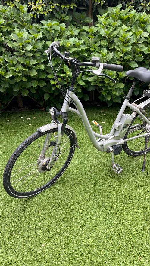 Flyer ebike, elektrische fiets, Fietsen en Brommers, Elektrische fietsen, Gebruikt, Overige merken, Ophalen