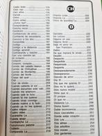 750 bekende Spaanse Liederen,  Las Canciones Más Famosas -, Muziek en Instrumenten, Bladmuziek, Gitaar, Ophalen of Verzenden, Zo goed als nieuw
