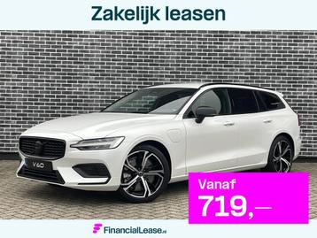 Volvo V60 Recharge T6 AWD Essential Edition | Trekhaak inkla beschikbaar voor biedingen