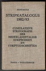 Matla stripkatalogus 1982-1983, Eén stripboek, Verzenden, Gelezen