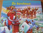 Pop-up kerstboek onder de titel De Kerstman, Ophalen of Verzenden, Zo goed als nieuw