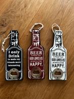 Flesopener NIEUW, Ophalen of Verzenden, Nieuw