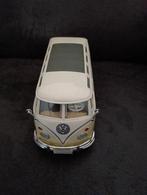 VW T1 Bus Model - Zo goed als nieuw!, Overige merken, Auto, 1:32 tot 1:50, Ophalen of Verzenden