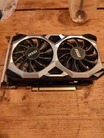 Nvidia GeForce GTX 1650 4GB, Ophalen, PCI-Express 3, Gebruikt, DisplayPort