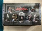 Anime Steamboy figuren serie 12x Bandai compleet!, Ophalen of Verzenden, Nieuw