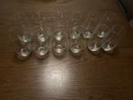 12 waterglazen / longdrinkglazen. Helemaal nieuw!, Ophalen of Verzenden, Nieuw, Waterglas