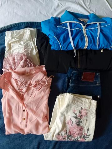 Kleding dames maat XS/36 beschikbaar voor biedingen