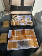 SBS Solingen Bestekset 12 persoons - Nieuw in Koffer!, Antiek en Kunst, Ophalen of Verzenden