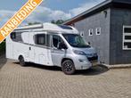 Carado T448, Airbags, Ringverwarming, Luifel, Bedrijf