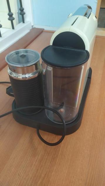 Nespresso Magimix (Kapot) - Onderdelen beschikbaar voor biedingen