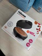 Stroopwafelmaker | Tristar, Ophalen, Zo goed als nieuw