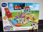 Vtech toet toet  auto's mickey's treinstation, Kinderen en Baby's, Speelgoed | Vtech, Ophalen of Verzenden, Zo goed als nieuw