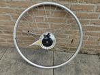 Gazelle voorwiel motor 9 pin, Fietsen en Brommers, Ophalen, Gebruikt, Wiel, Gazelle