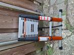 telescoop ladder 3.81, Doe-het-zelf en Verbouw, Ladders en Trappen, Ophalen of Verzenden, Nieuw, 2 tot 4 meter