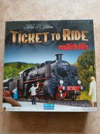 Ticket to Ride Marklin (Engelse versie), Ophalen of Verzenden, Gebruikt