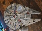 LEGO Star Wars Millennium Falcon (2019) 75257, Ophalen, Gebruikt, Complete set, Lego