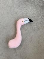 Flamingo knuffel, Kinderen en Baby's, Ophalen of Verzenden, Overige typen