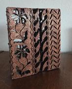 Antieke Batik stempel, Ophalen of Verzenden