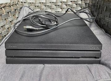 PlayStation 4 pro beschikbaar voor biedingen