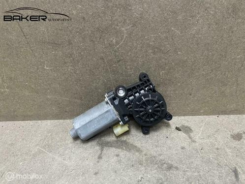 Raammotor linksachter BMW 3-serie E46 ('98-'05) 0130821727, Auto-onderdelen, Ruiten en Toebehoren, BMW, Gebruikt, Ophalen of Verzenden