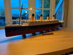 Lego Titanic | 10294 | Origineel | Compleet, Kinderen en Baby's, Speelgoed | Duplo en Lego, Ophalen, Zo goed als nieuw, Complete set