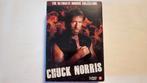 The Ultimate Chuck Norris Collection Dvd's Actie, Ophalen of Verzenden, Zo goed als nieuw, Actie, Vanaf 16 jaar