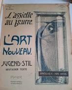L'art nouveau jugend-stil 1907, Gelezen, L'assiette au beurre, Verzenden, Stijl of Stroming