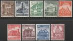Rijk 1940 751/759 Winterhulp, Ongebruikt, Ophalen of Verzenden, Overige periodes, Postfris