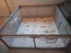 Baby Speelpark / Box, Kinderen en Baby's, Boxen, Ophalen, Zo goed als nieuw, Vierkant, Boxkleed