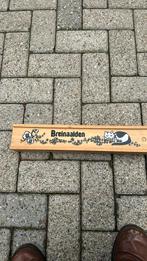 Houten doos met  28 breinaalden., Ophalen of Verzenden, Zo goed als nieuw, Breien, Naald