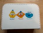 Speelkoffer Sesamstraat Bert & Ernie, Ophalen of Verzenden, Gebruikt