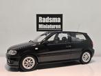 Volkswagen Polo 6N2 GTI - Zwart - 1:18 Ottomobile, Hobby en Vrije tijd, Modelauto's | 1:18, OttOMobile, Auto, Nieuw, Ophalen of Verzenden