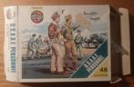 Airfix soldaatjes - diversen - 2x OVP - HO-scale - 1/72, Hobby en Vrije tijd, Modelbouw | Figuren en Diorama's, Verzenden, Gebruikt