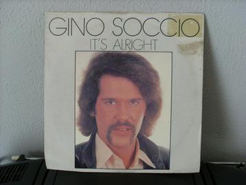 Gino Soccio - It's Alright ----2986 beschikbaar voor biedingen