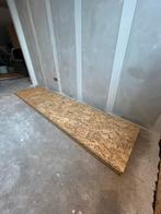 3 st. OSB-III platen 4-zijdige tong&groef 2440x590x18mm, Ophalen, Nieuw