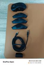 Razer Naga Pro, Computers en Software, Muizen, Ophalen, Rechtshandig, Muis, Gebruikt