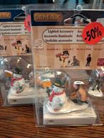 Lemax seasons greetings., Diversen, Kerst, Ophalen of Verzenden, Zo goed als nieuw