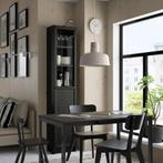 vitrinekast, Huis en Inrichting, Ophalen, Minder dan 50 cm, Met deur(en), 200 cm of meer