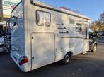 Hymer Eriba Mercedes MLT 580 Enkele bedden of XXL bed Autom., Caravans en Kamperen, Automaat, Stikkenweg
7021 BN  ZELHEM, DE, Mercedes-Benz