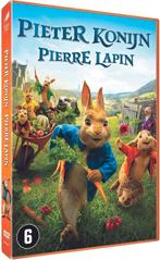 DVD Pieter Konijn, Vanaf 6 jaar, Ophalen of Verzenden, Gebruikt, Film