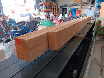 Douglas balken 200x100 en 200x70 mm beschikbaar voor biedingen