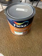 Nieuw blik flexa easycare muurverf, Doe-het-zelf en Verbouw, Verf, Beits en Lak, Ophalen, Geel, Nieuw, Verf
