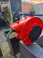 Luchthaspel met 10 meter slang, Ophalen of Verzenden