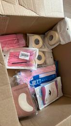 Wimpers, Ophalen, Zo goed als nieuw, Overige typen