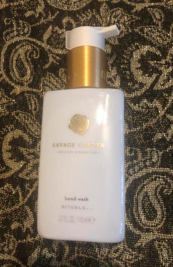 Rituals Savage Garden mini handzeep beschikbaar voor biedingen
