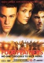 Four feathers [2496], Alle leeftijden, Ophalen of Verzenden, Zo goed als nieuw, Drama