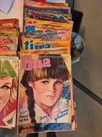 Vintage Tina, Jaargang 1983, Boeken, Tijdschriften en Kranten, Gelezen, Ophalen of Verzenden, Damesbladen