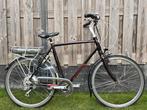 Batavus Mont Blanc 61cm Heren E-Bike Elektrische Fiets, Fietsen en Brommers, Elektrische fietsen, Ophalen, Gebruikt, Batavus, 59 cm of meer